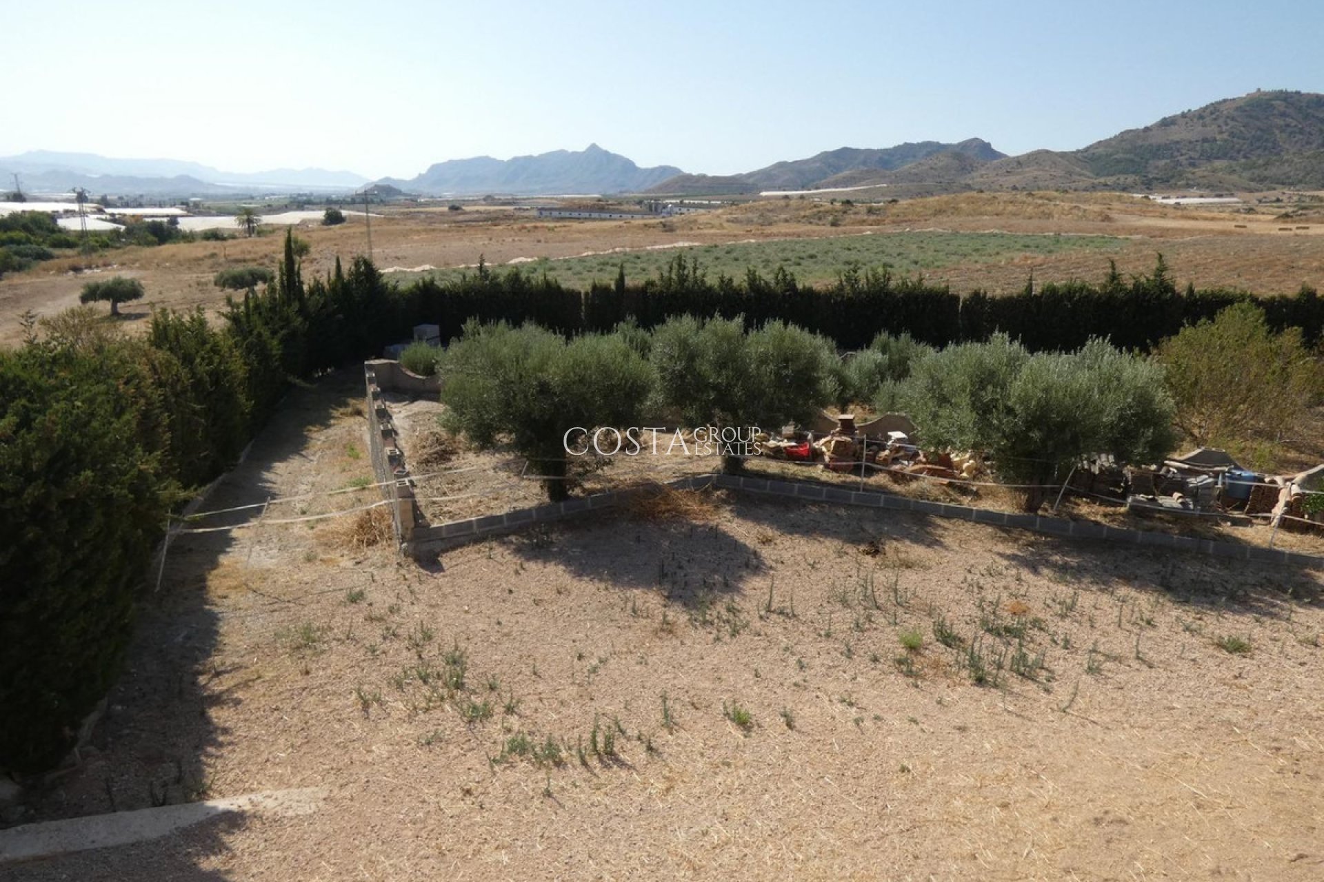 Resale - Villa -
Mazarrón - La Atalaya