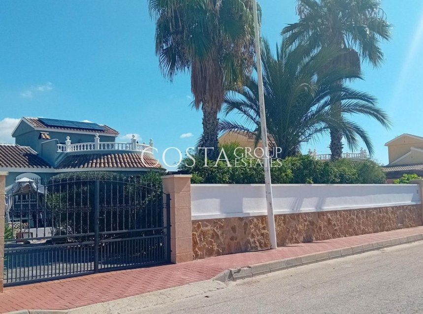 Resale - Villa -
Mazarrón - Mazarrón Centro