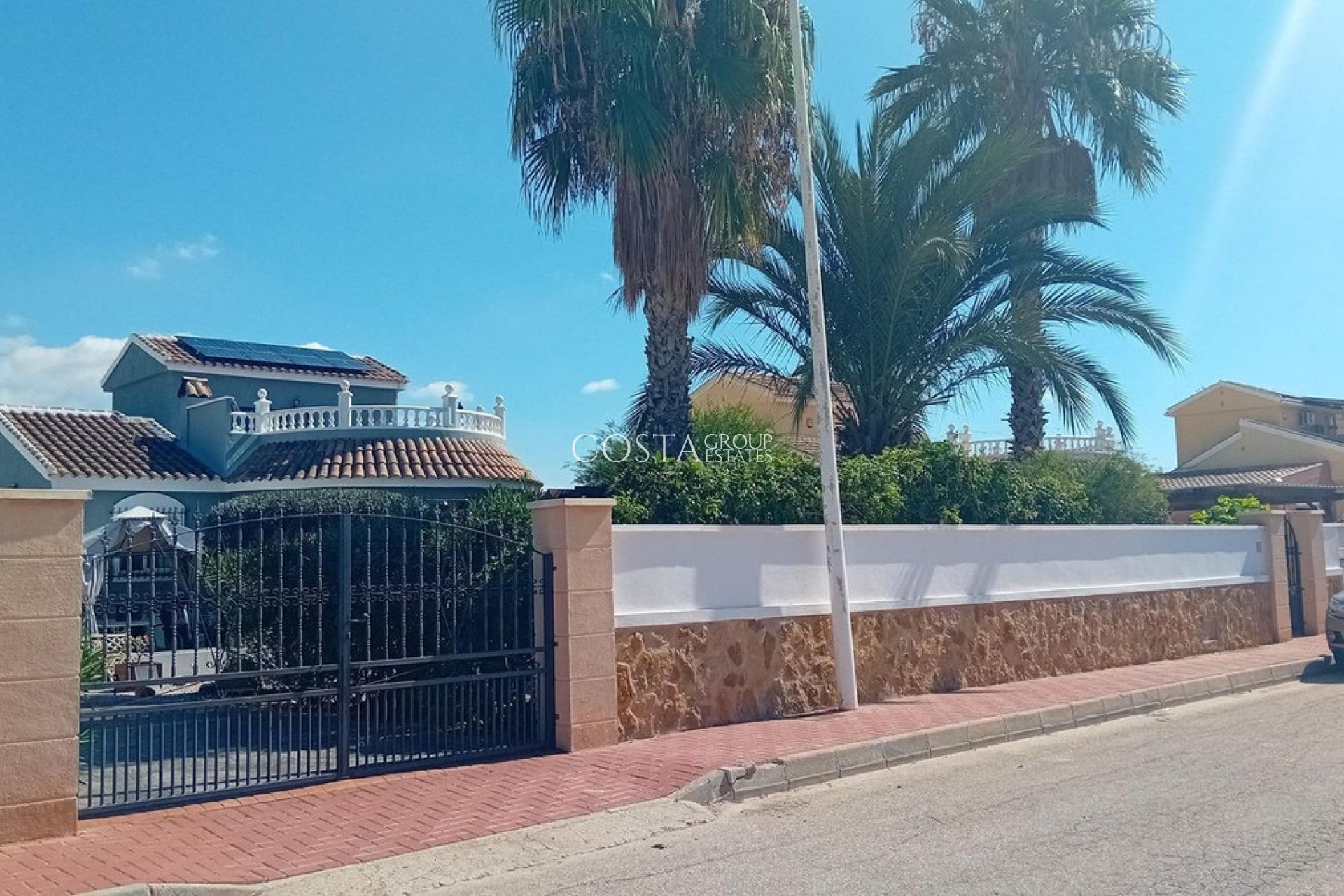 Resale - Villa -
Mazarrón - Mazarrón Centro