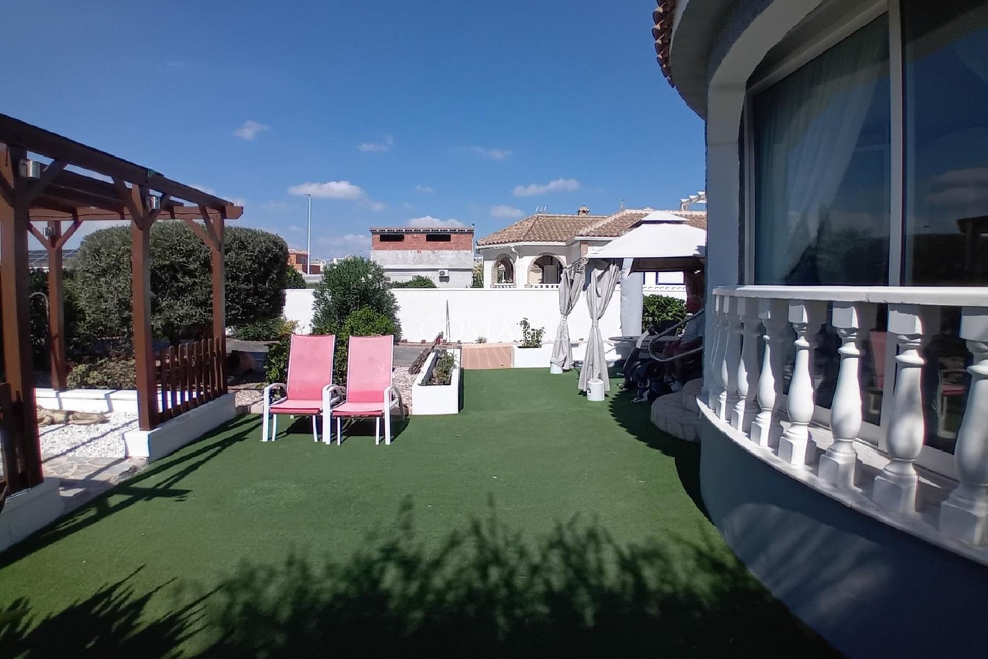 Resale - Villa -
Mazarrón - Mazarrón Centro