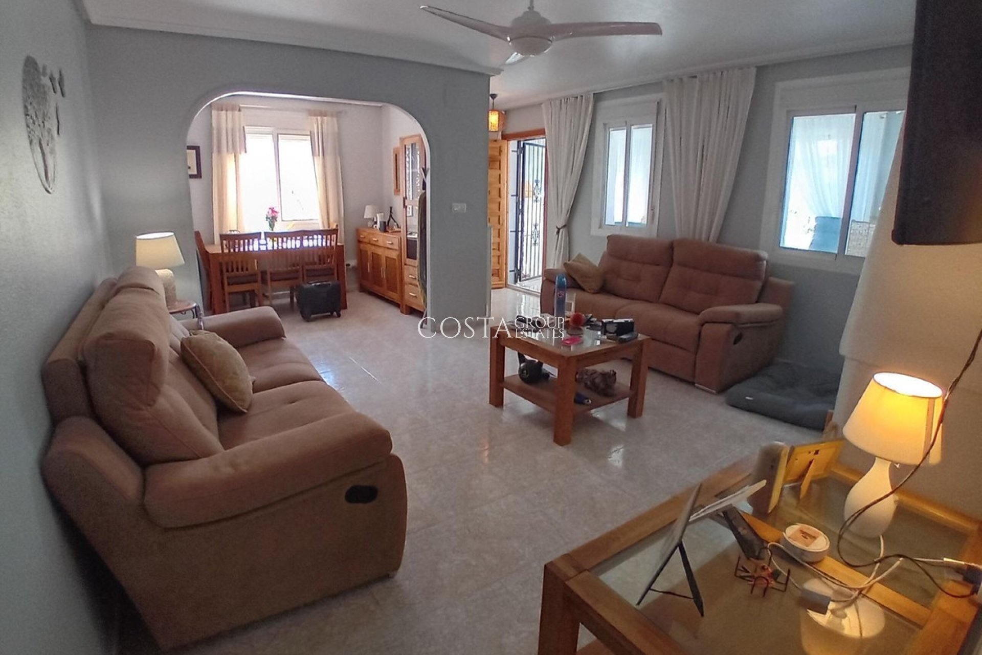 Resale - Villa -
Mazarrón - Mazarrón Centro