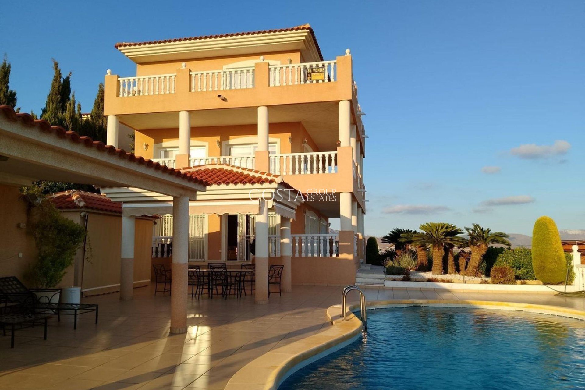 Resale - Villa -
Mazarrón - Mazarrón Centro