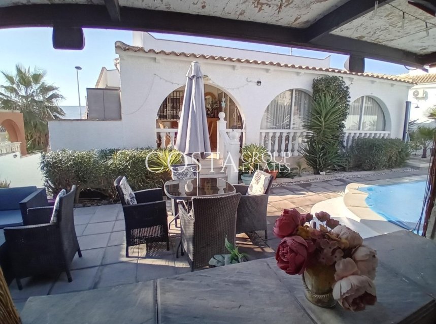 Resale - Villa -
Mazarrón - Mazarrón Centro