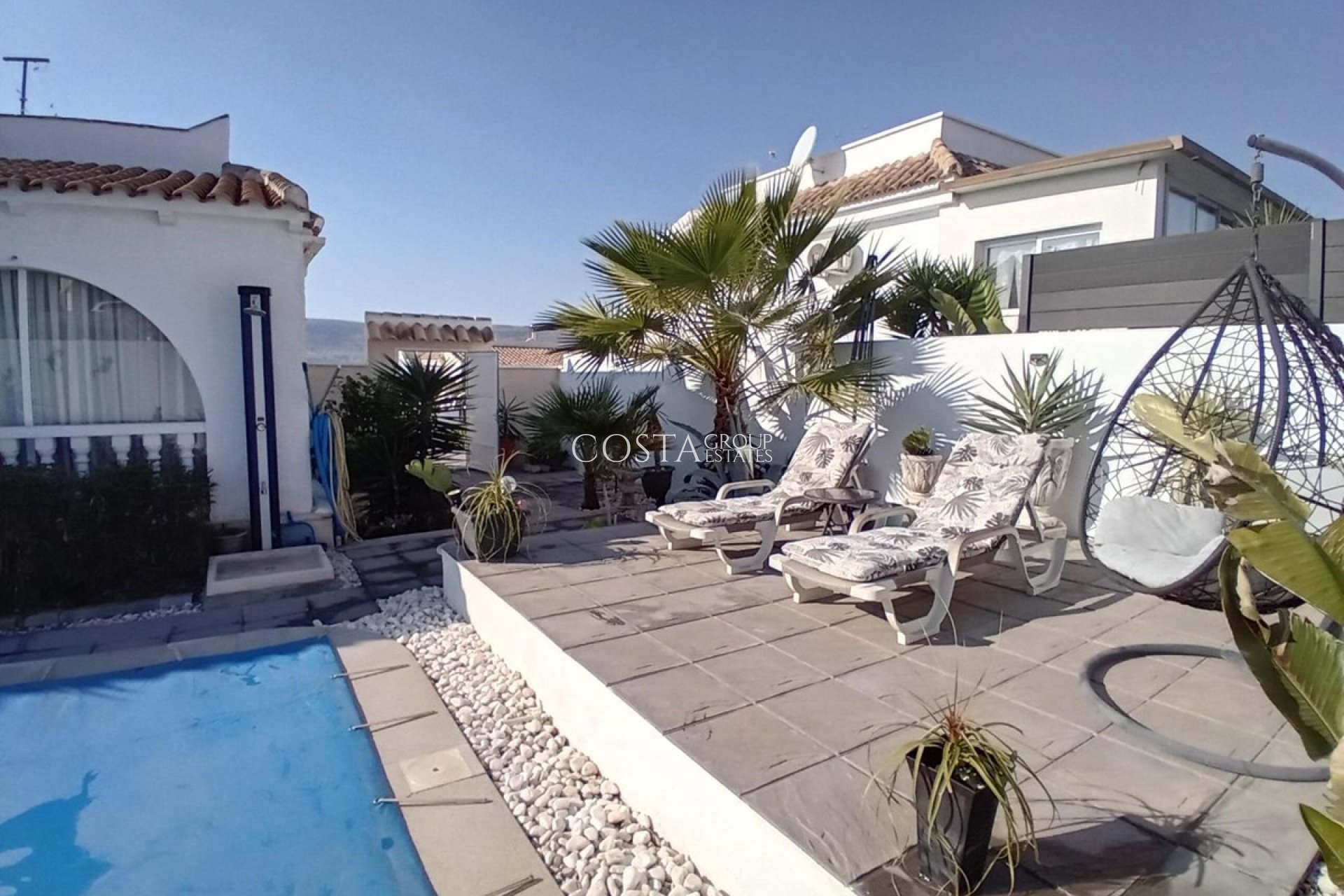 Resale - Villa -
Mazarrón - Mazarrón Centro