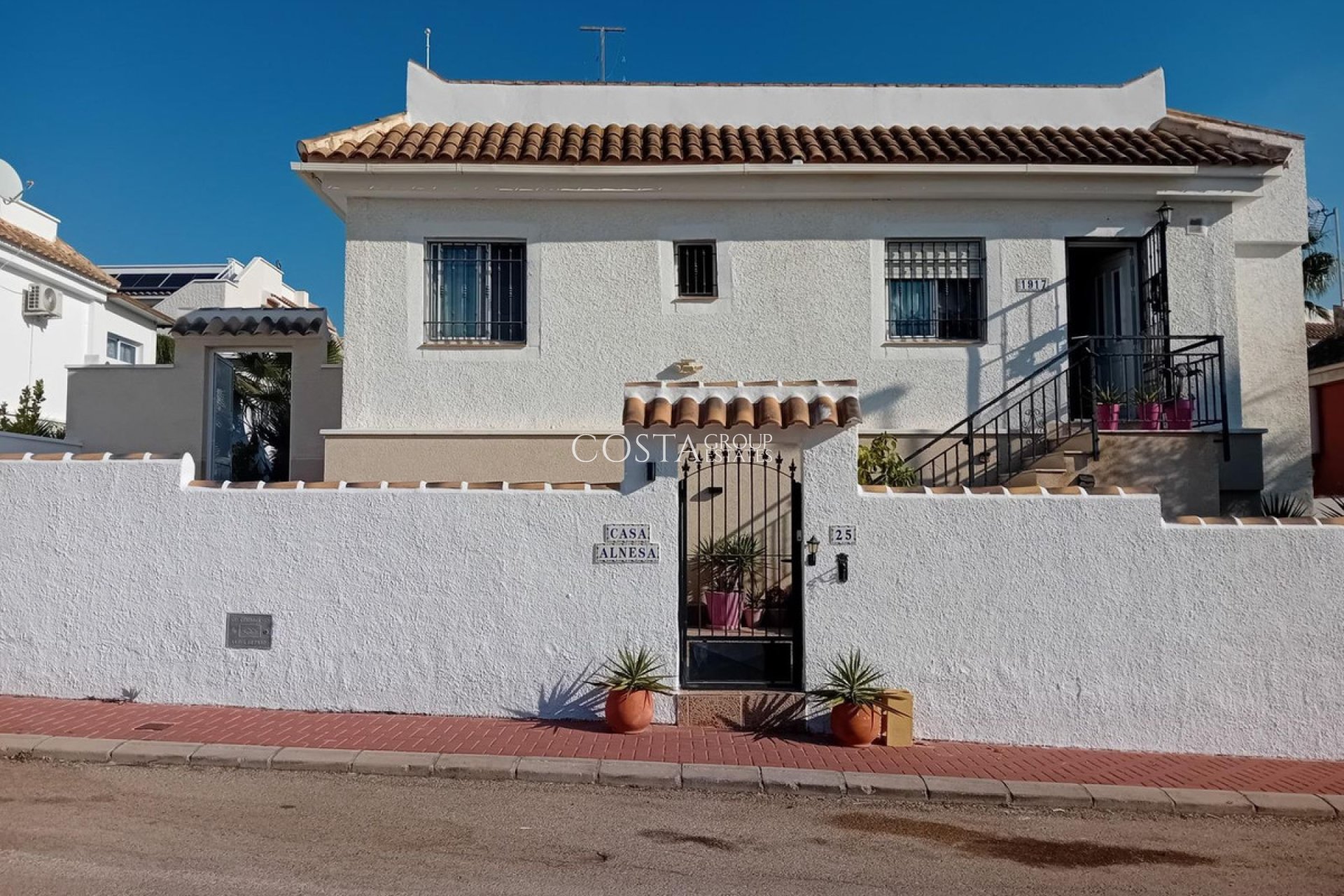 Resale - Villa -
Mazarrón - Mazarrón Centro