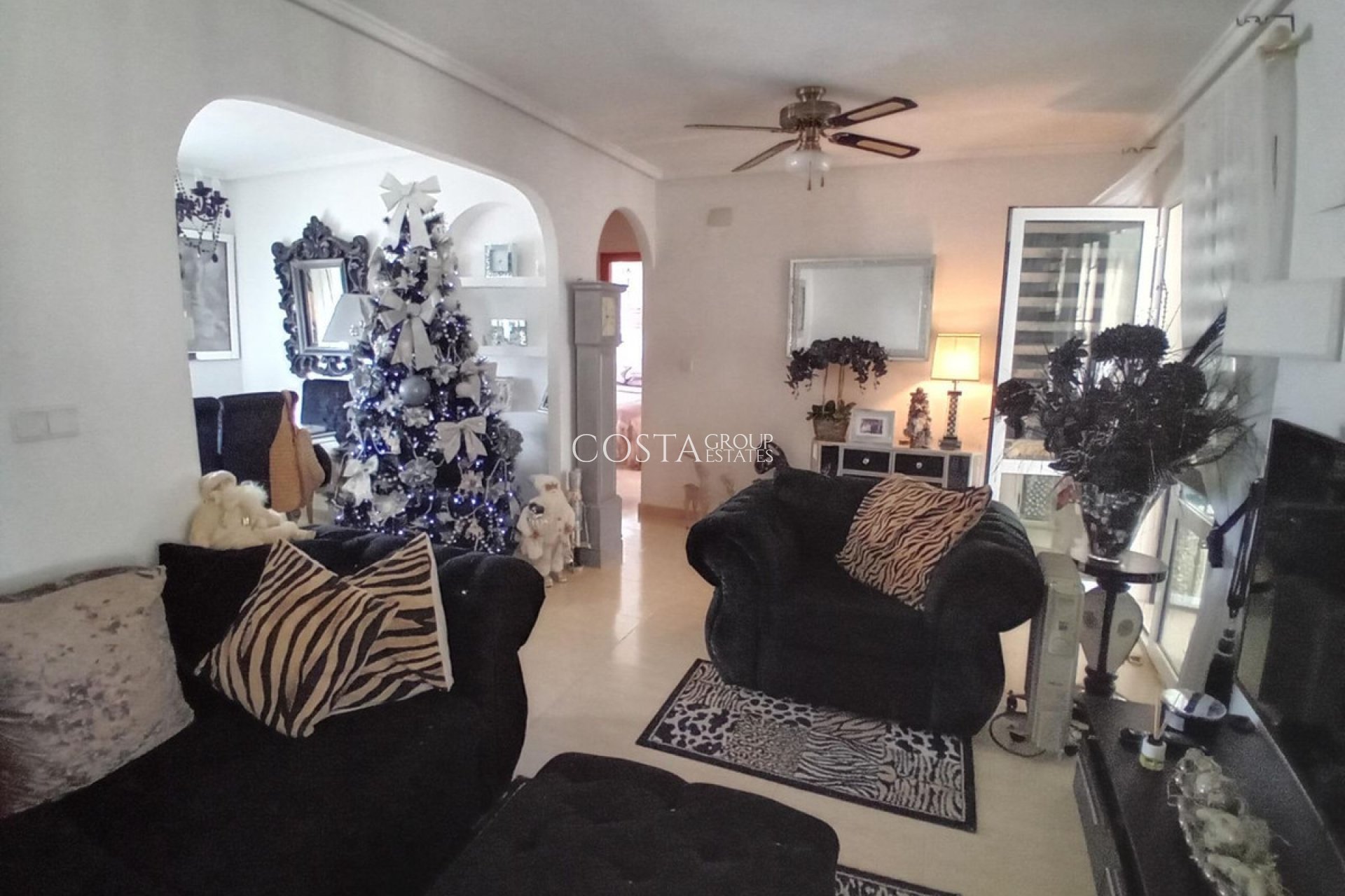 Resale - Villa -
Mazarrón - Mazarrón Centro