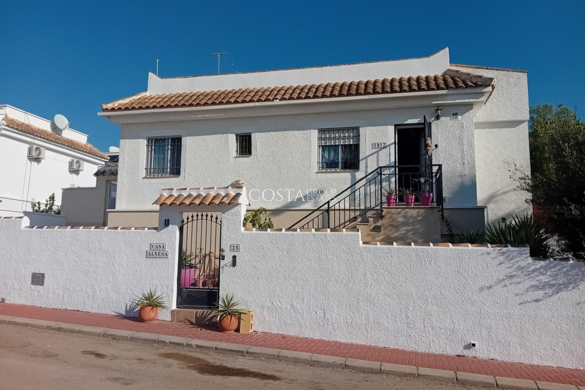 Resale - Villa -
Mazarrón - Mazarrón Centro
