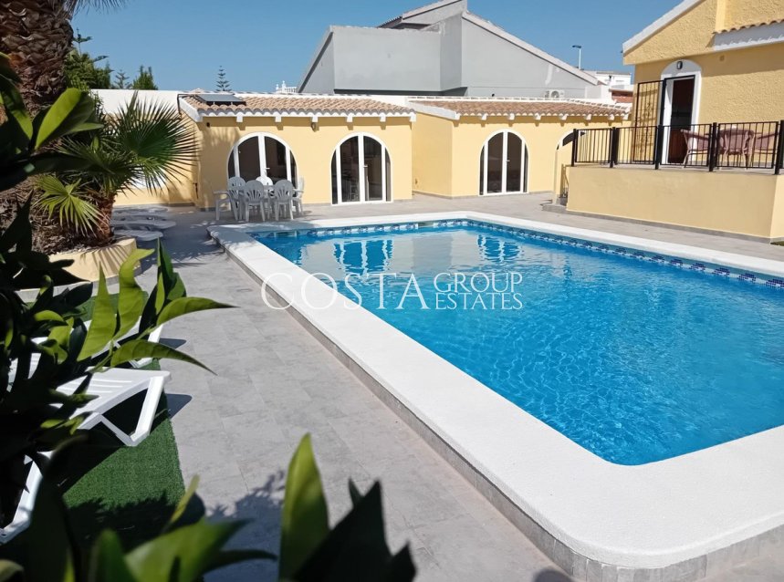 Resale - Villa -
Mazarrón - Mazarrón Centro
