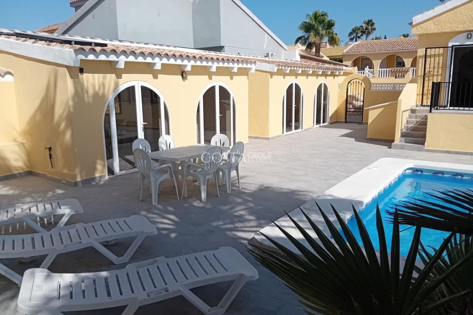 Resale - Villa -
Mazarrón - Mazarrón Centro