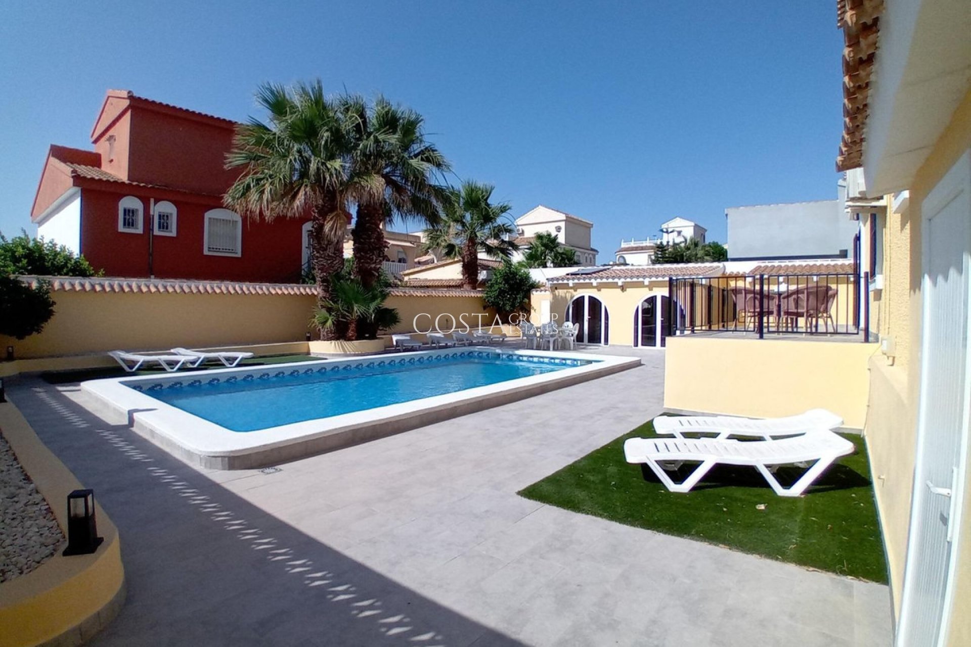 Resale - Villa -
Mazarrón - Mazarrón Centro