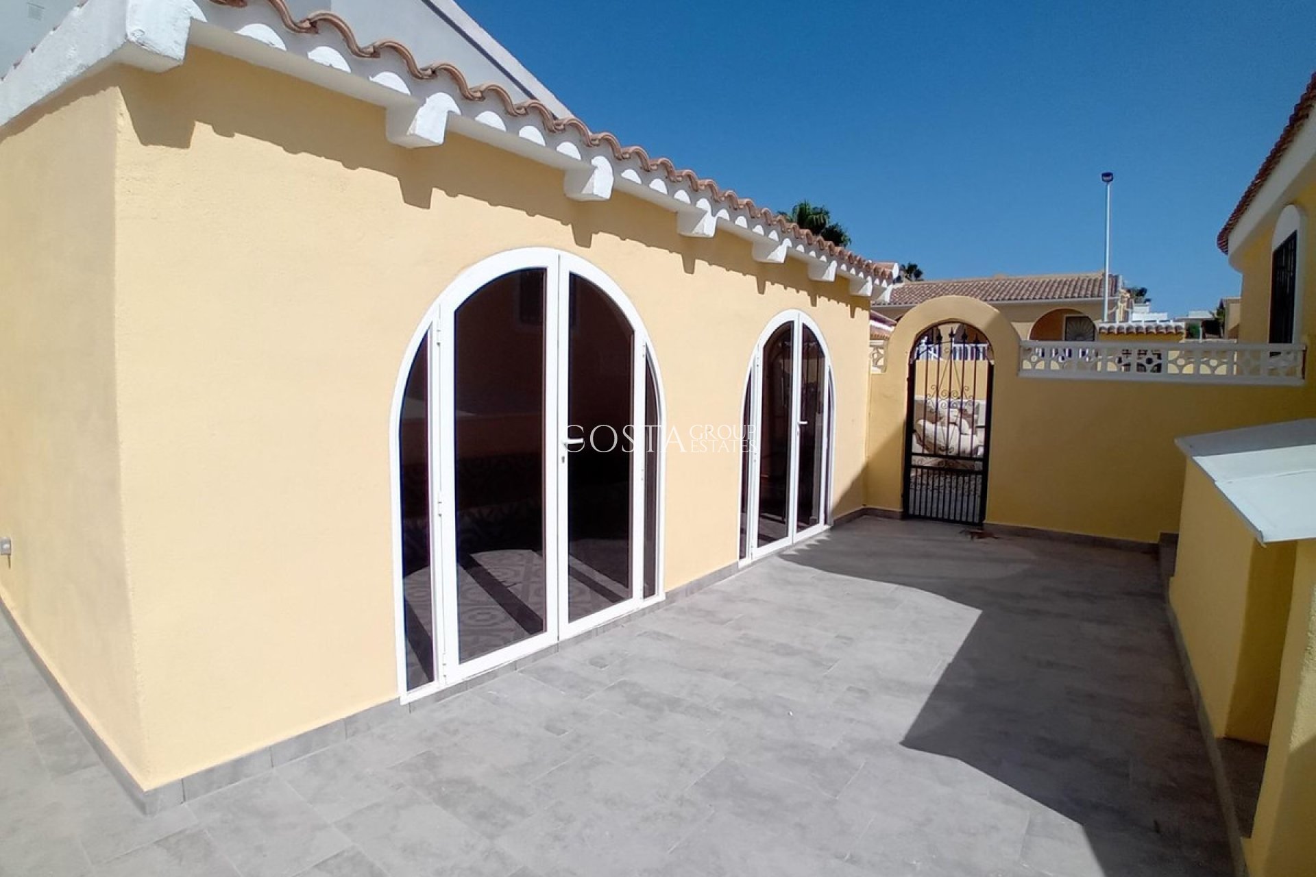 Resale - Villa -
Mazarrón - Mazarrón Centro