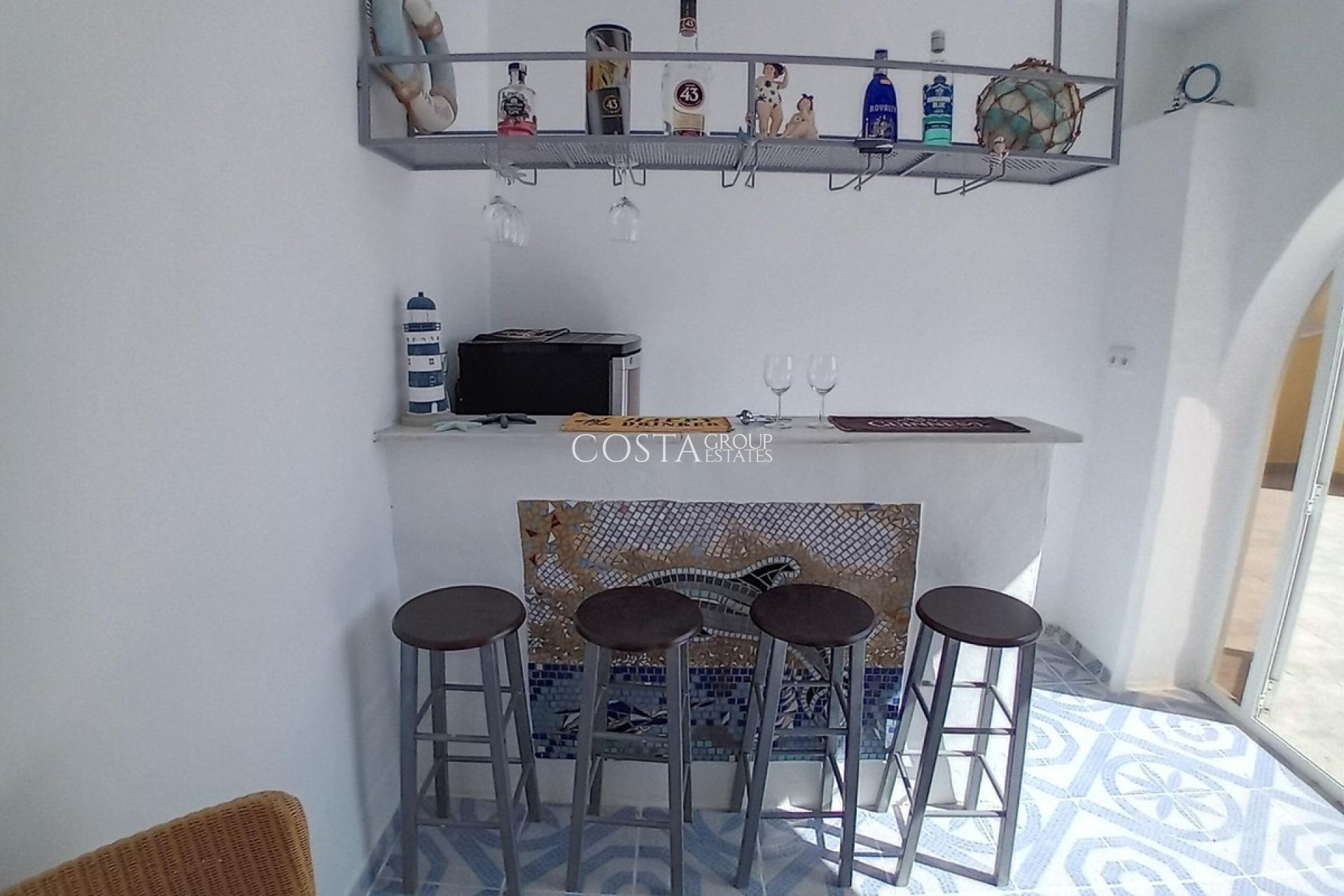 Resale - Villa -
Mazarrón - Mazarrón Centro