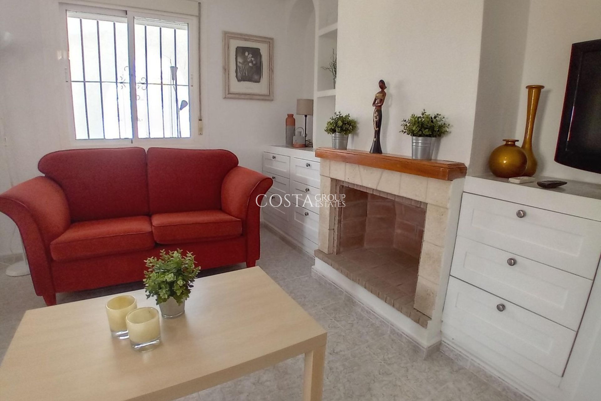 Resale - Villa -
Mazarrón - Mazarrón Centro