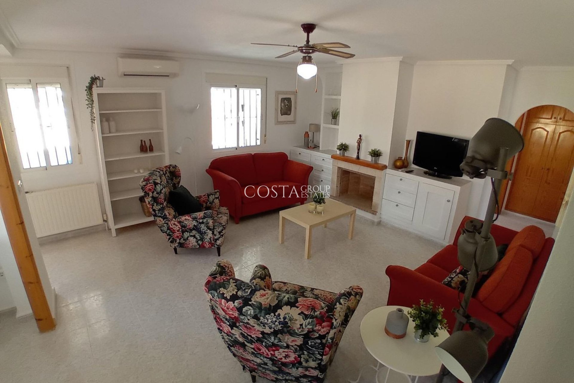 Resale - Villa -
Mazarrón - Mazarrón Centro