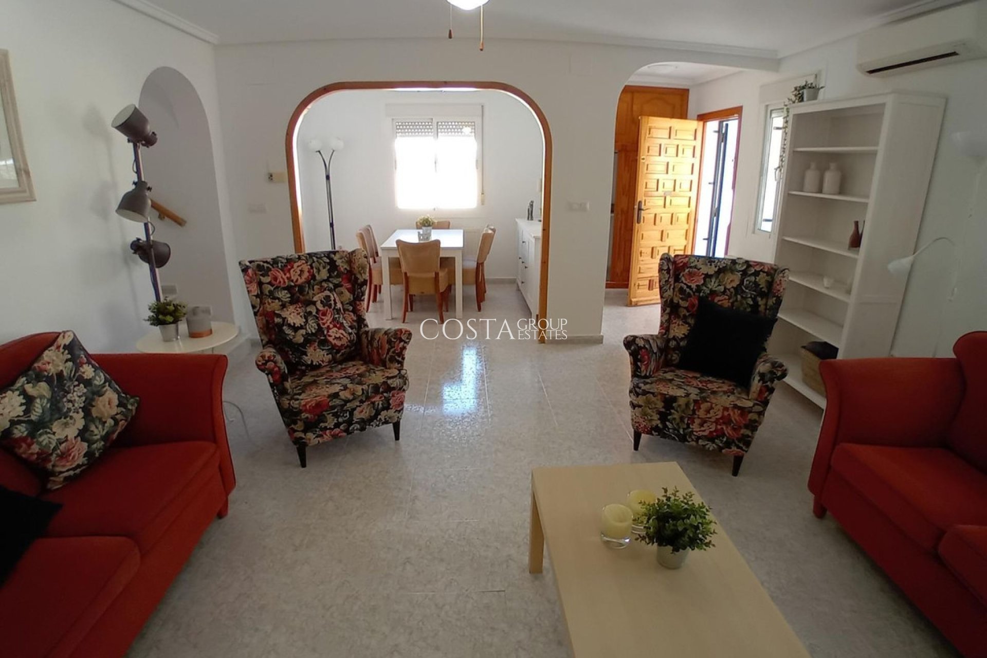 Resale - Villa -
Mazarrón - Mazarrón Centro