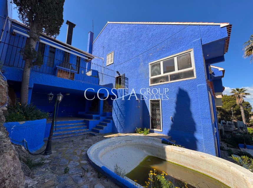 Resale - Villa -
Mazarrón - Puerto de Mazarrón