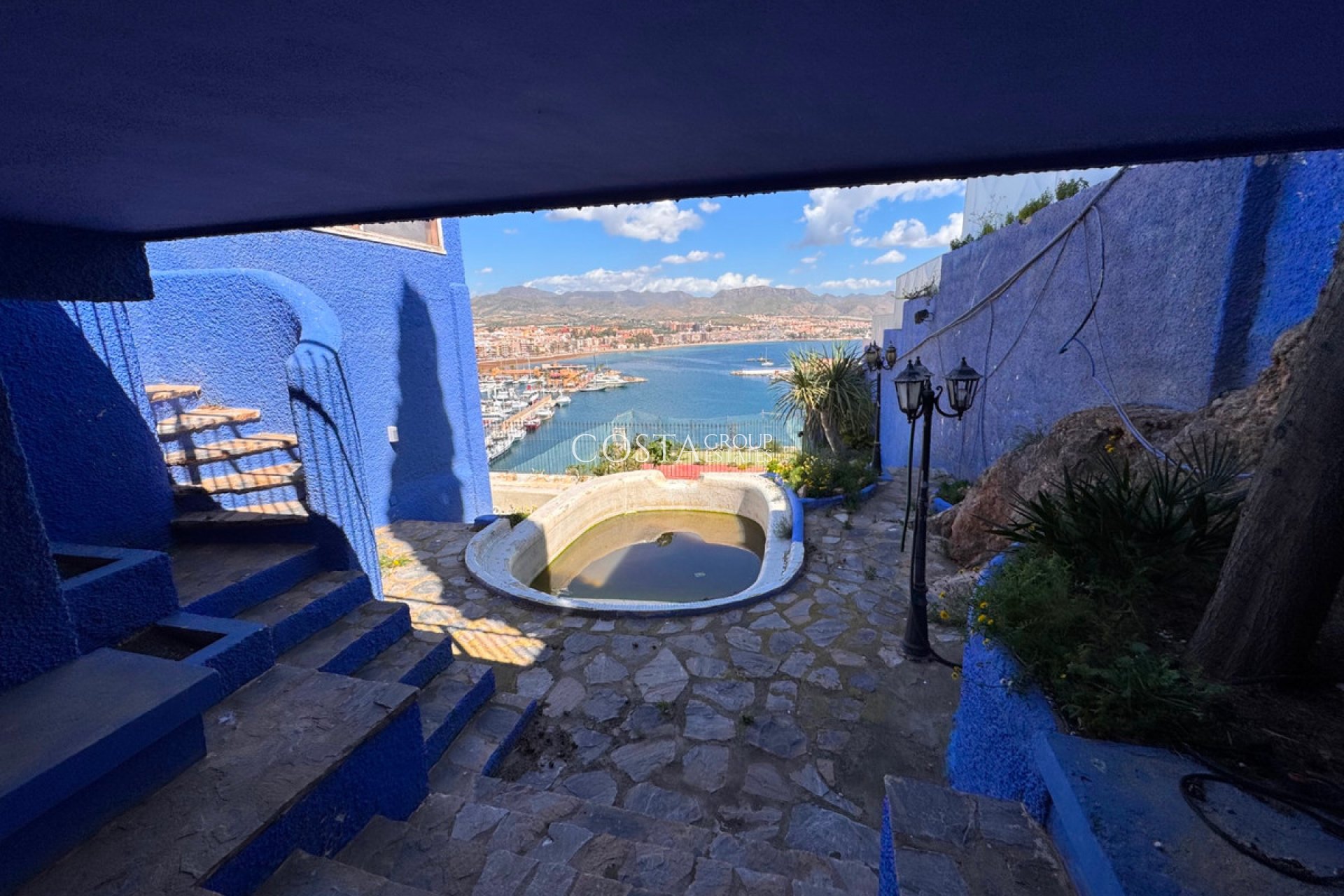 Resale - Villa -
Mazarrón - Puerto de Mazarrón