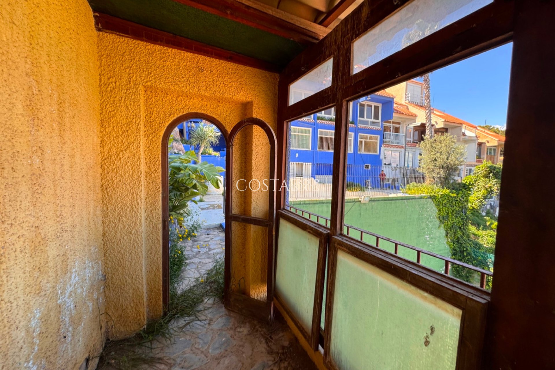 Resale - Villa -
Mazarrón - Puerto de Mazarrón