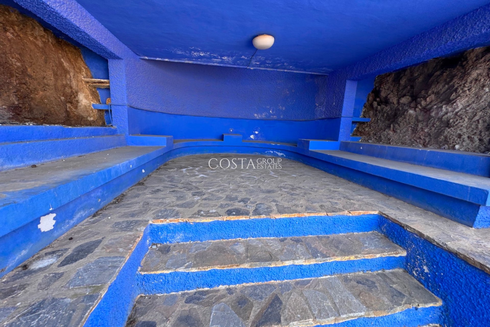 Resale - Villa -
Mazarrón - Puerto de Mazarrón