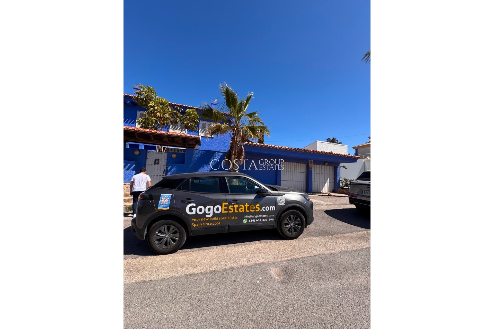 Resale - Villa -
Mazarrón - Puerto de Mazarrón