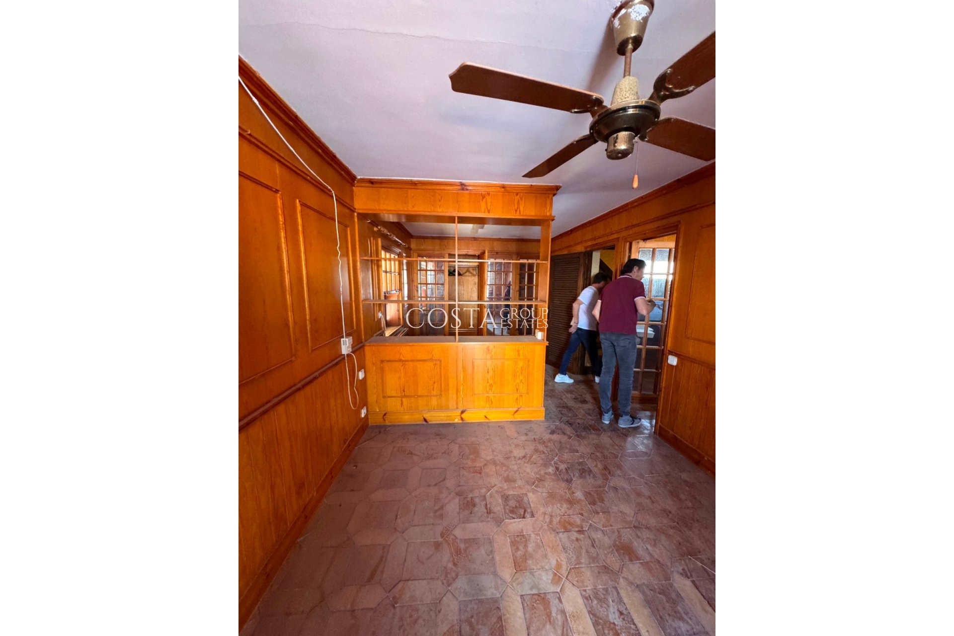 Resale - Villa -
Mazarrón - Puerto de Mazarrón