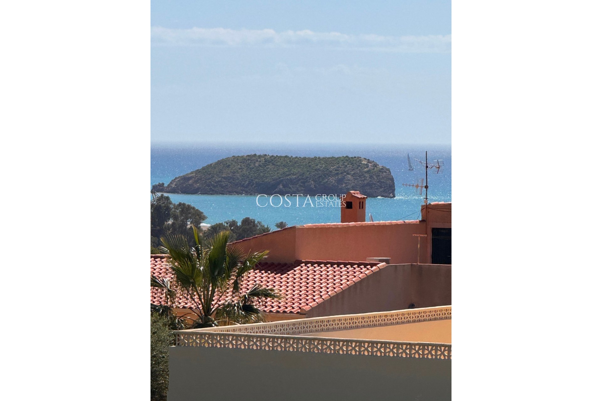 Resale - Villa -
Mazarrón - Puerto de Mazarrón