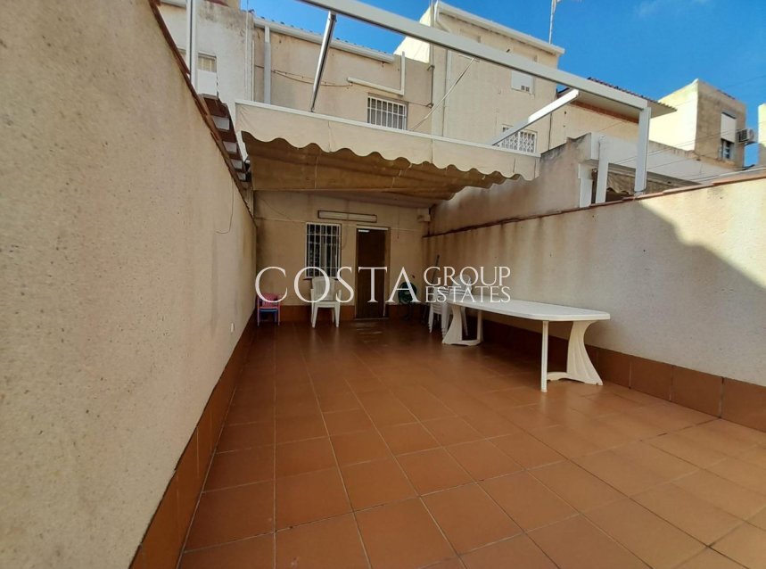 Resale - Villa -
Mazarrón - Puerto Mazarron