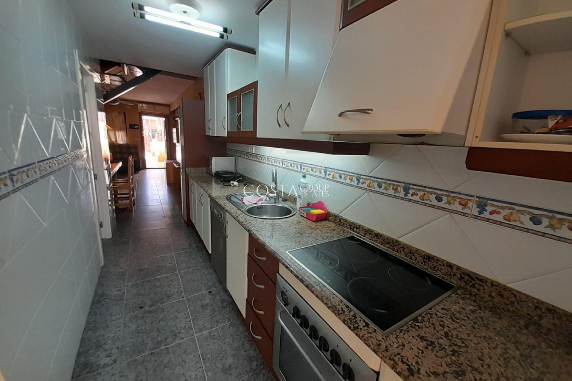 Resale - Villa -
Mazarrón - Puerto Mazarron