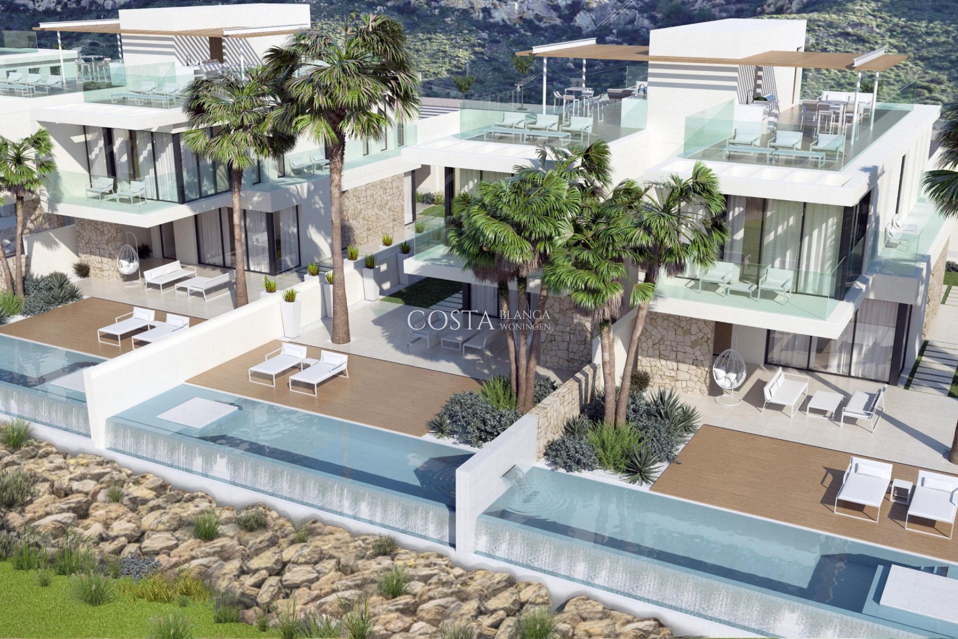 Resale - Villa -
Monforte del Cid