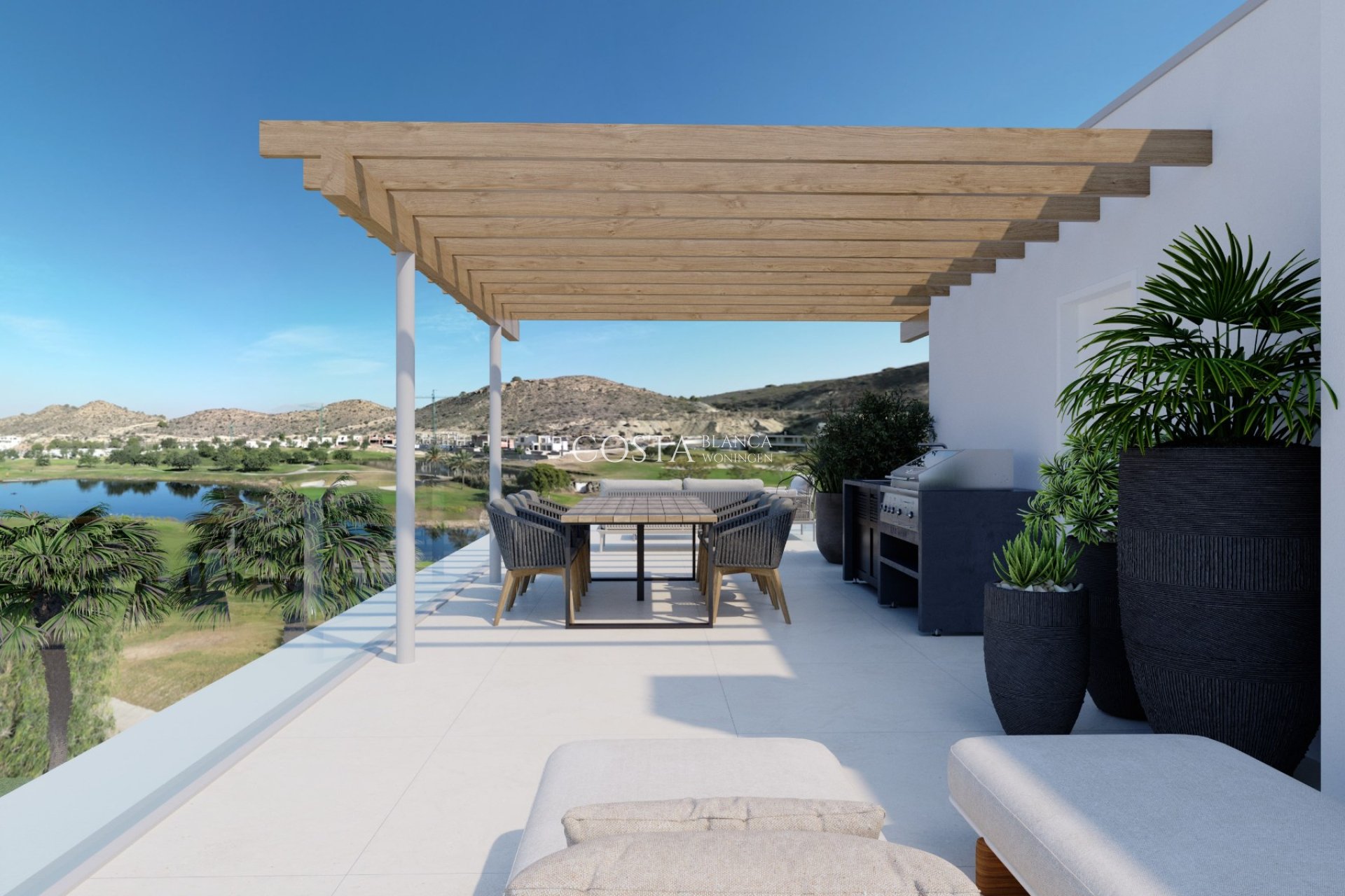 Resale - Villa -
Monforte del Cid