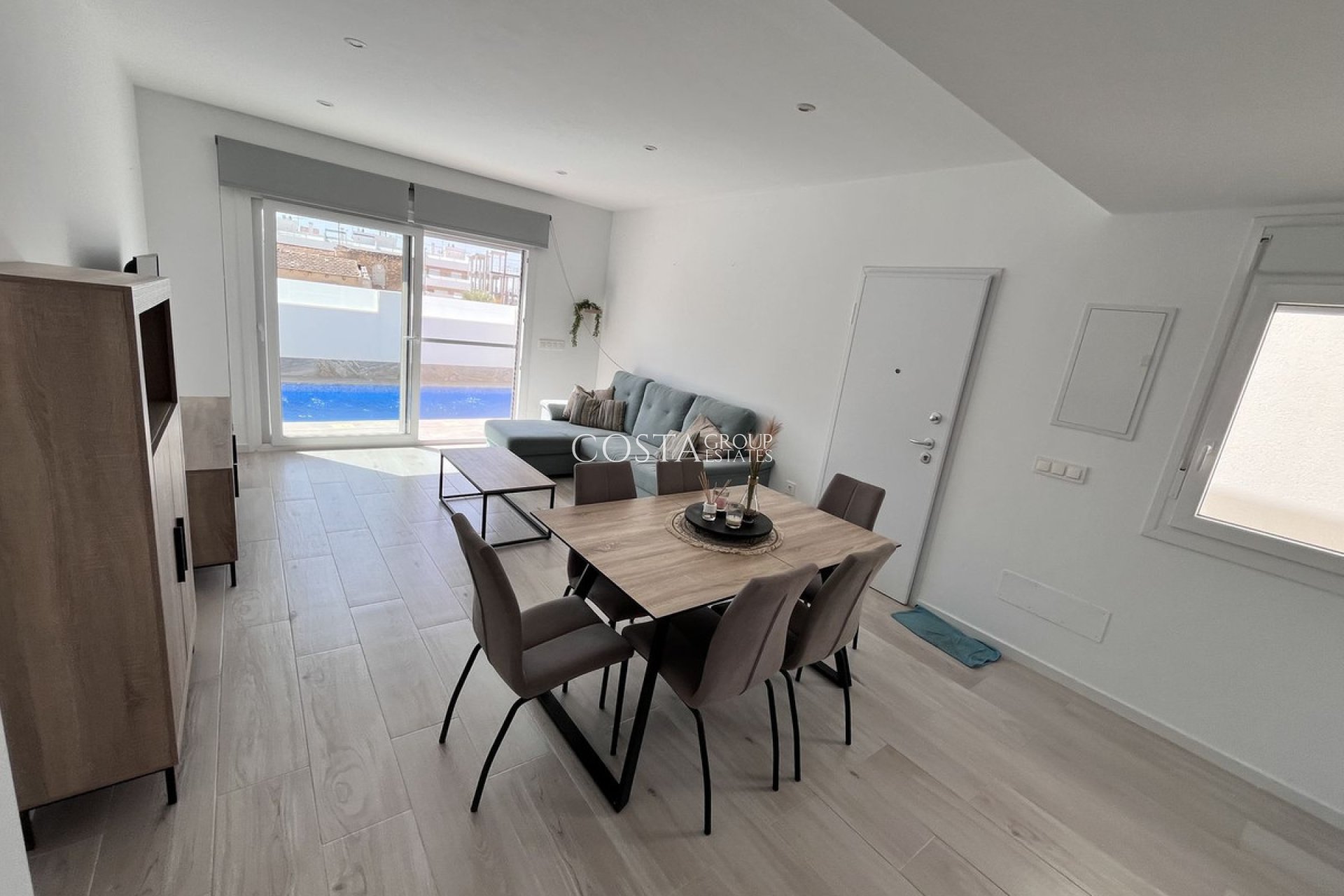 Resale - Villa -
Murcia - Avileses