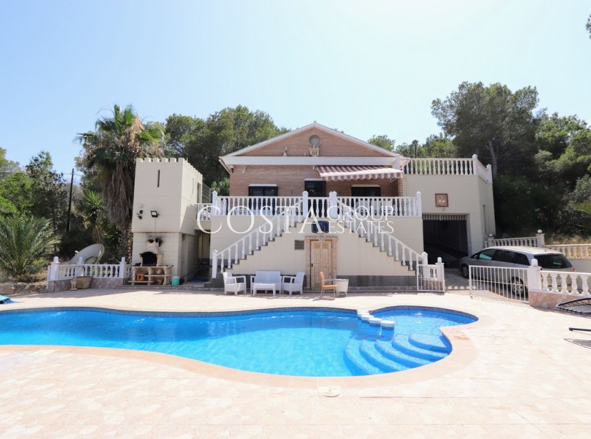 Resale - Villa -
Murcia - Cañada de San Pedro