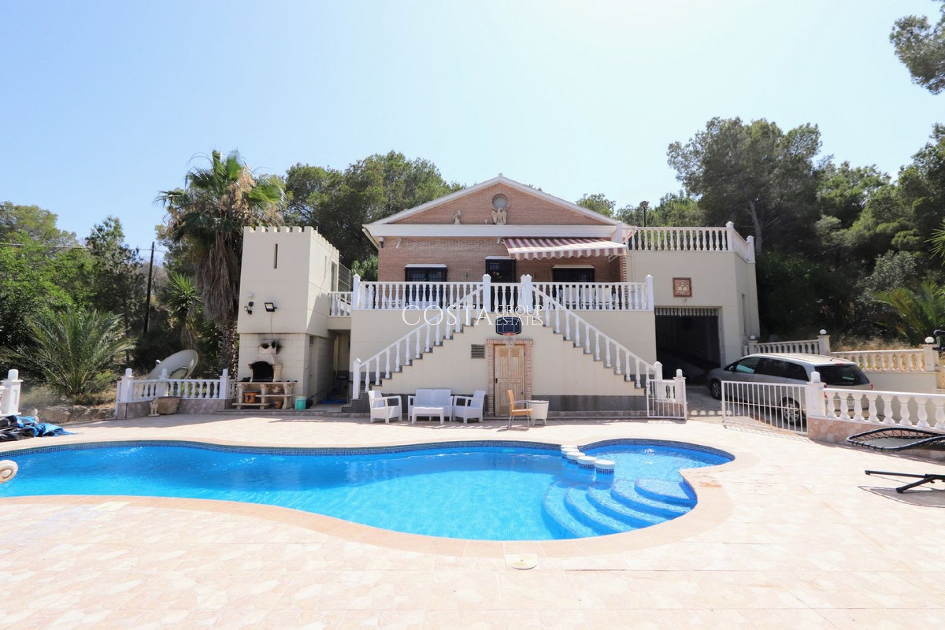 Resale - Villa -
Murcia - Cañada de San Pedro