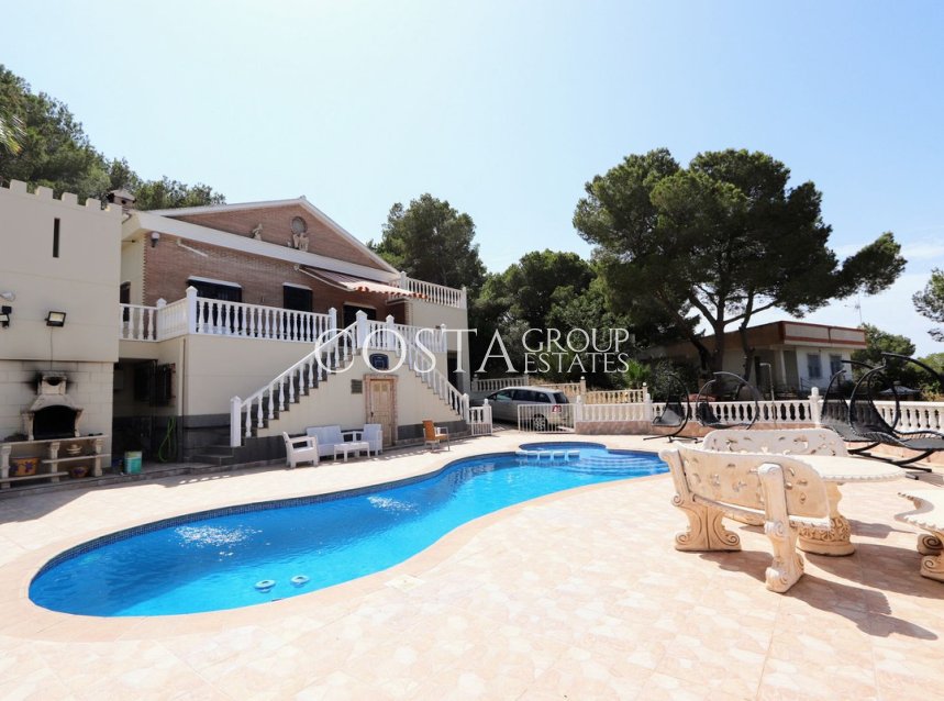 Resale - Villa -
Murcia - Cañada de San Pedro