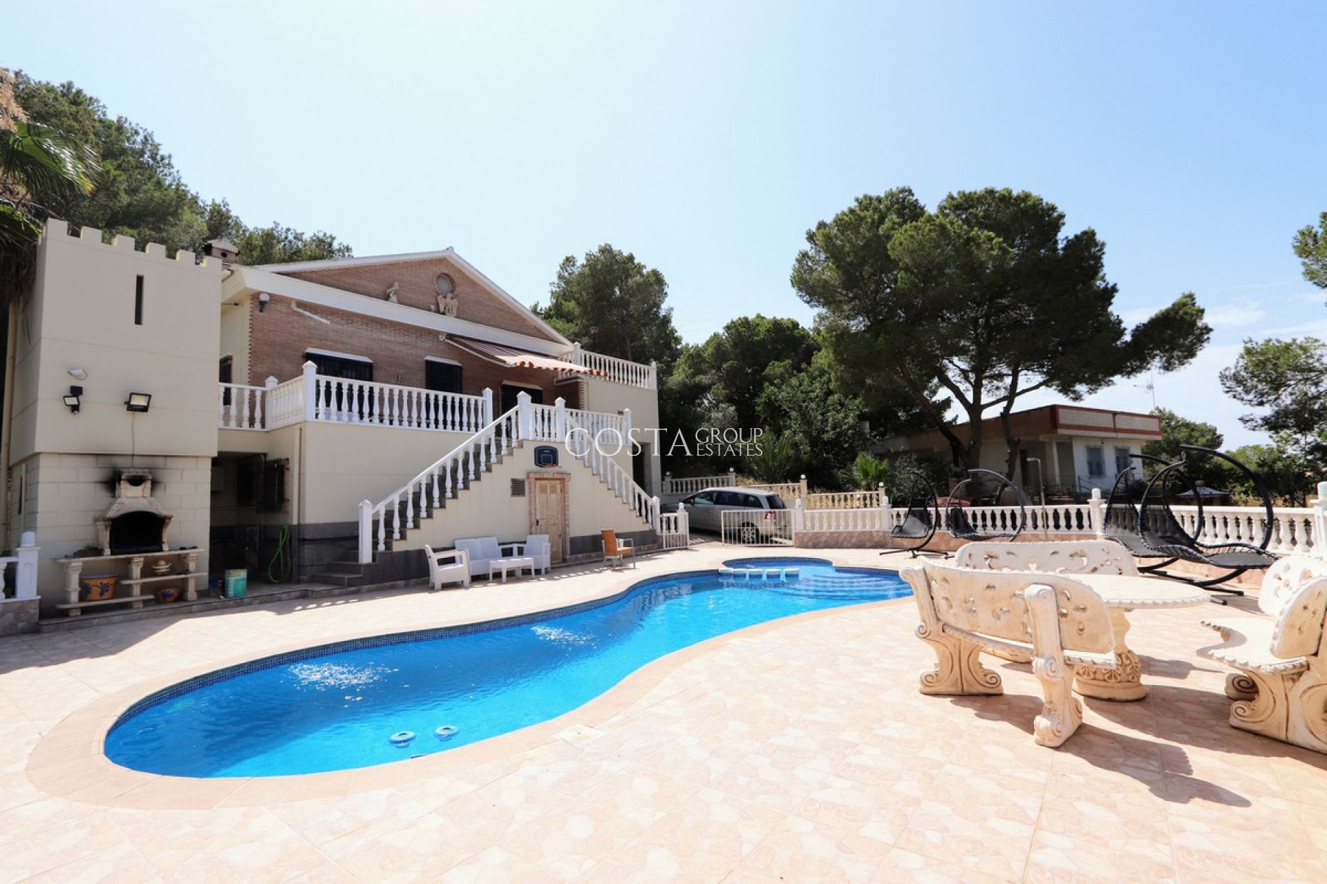 Resale - Villa -
Murcia - Cañada de San Pedro