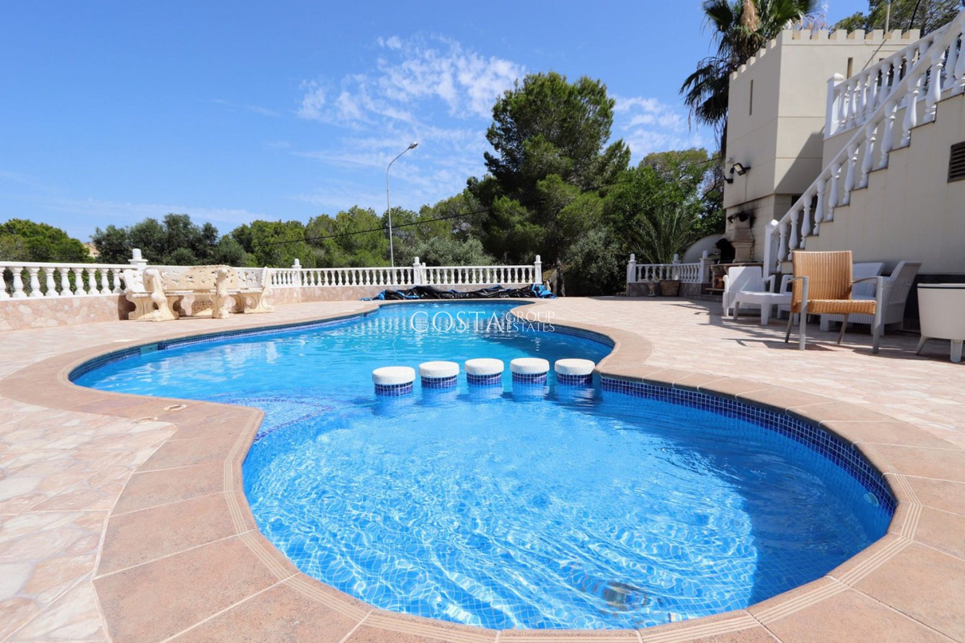 Resale - Villa -
Murcia - Cañada de San Pedro