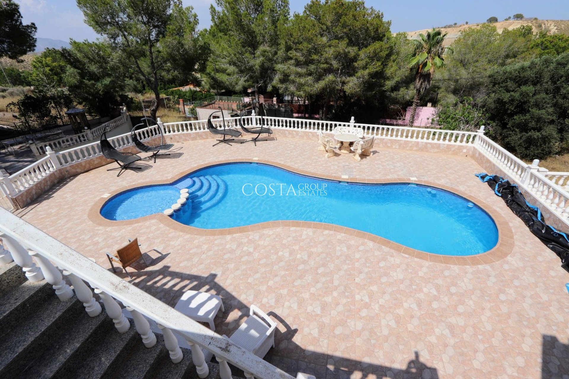 Resale - Villa -
Murcia - Cañada de San Pedro