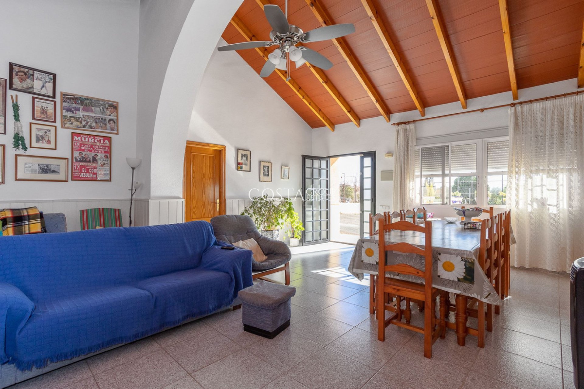 Resale - Villa -
Murcia - Corvera