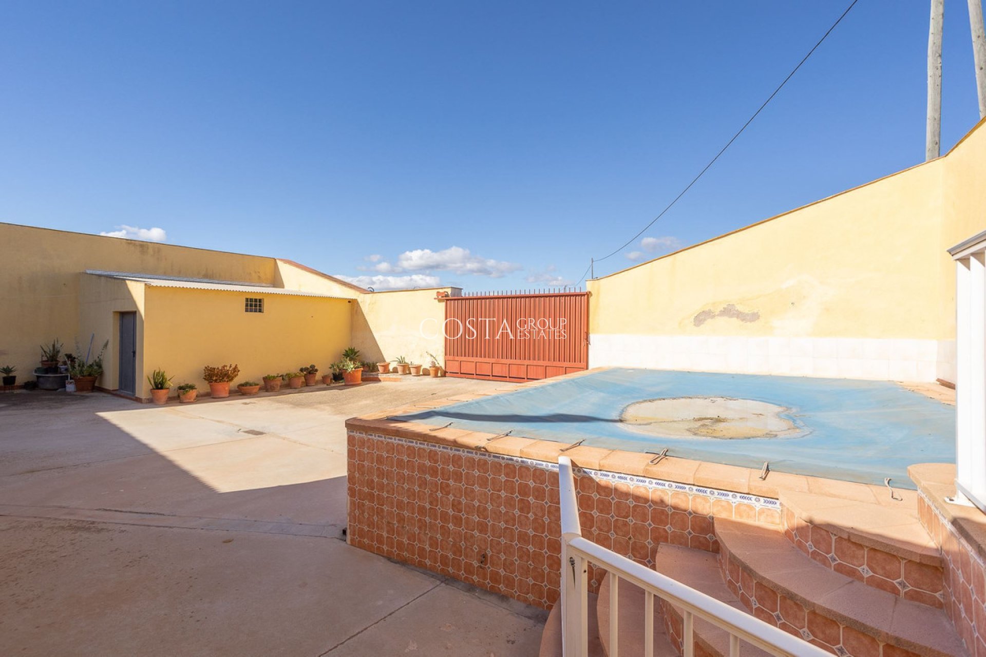 Resale - Villa -
Murcia - Corvera