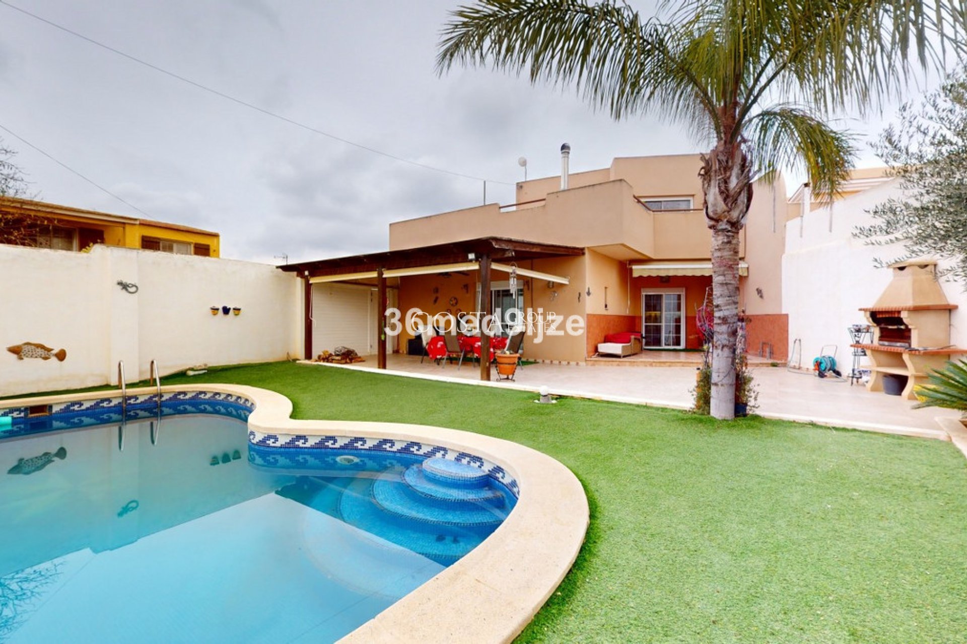 Resale - Villa -
Murcia - Dolores