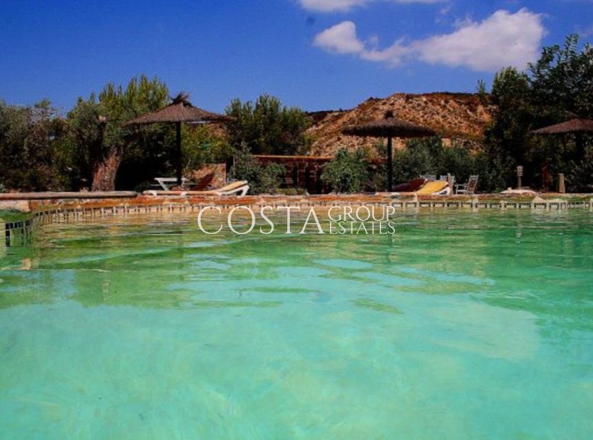 Resale - Villa -
Murcia - Gea y Truyols