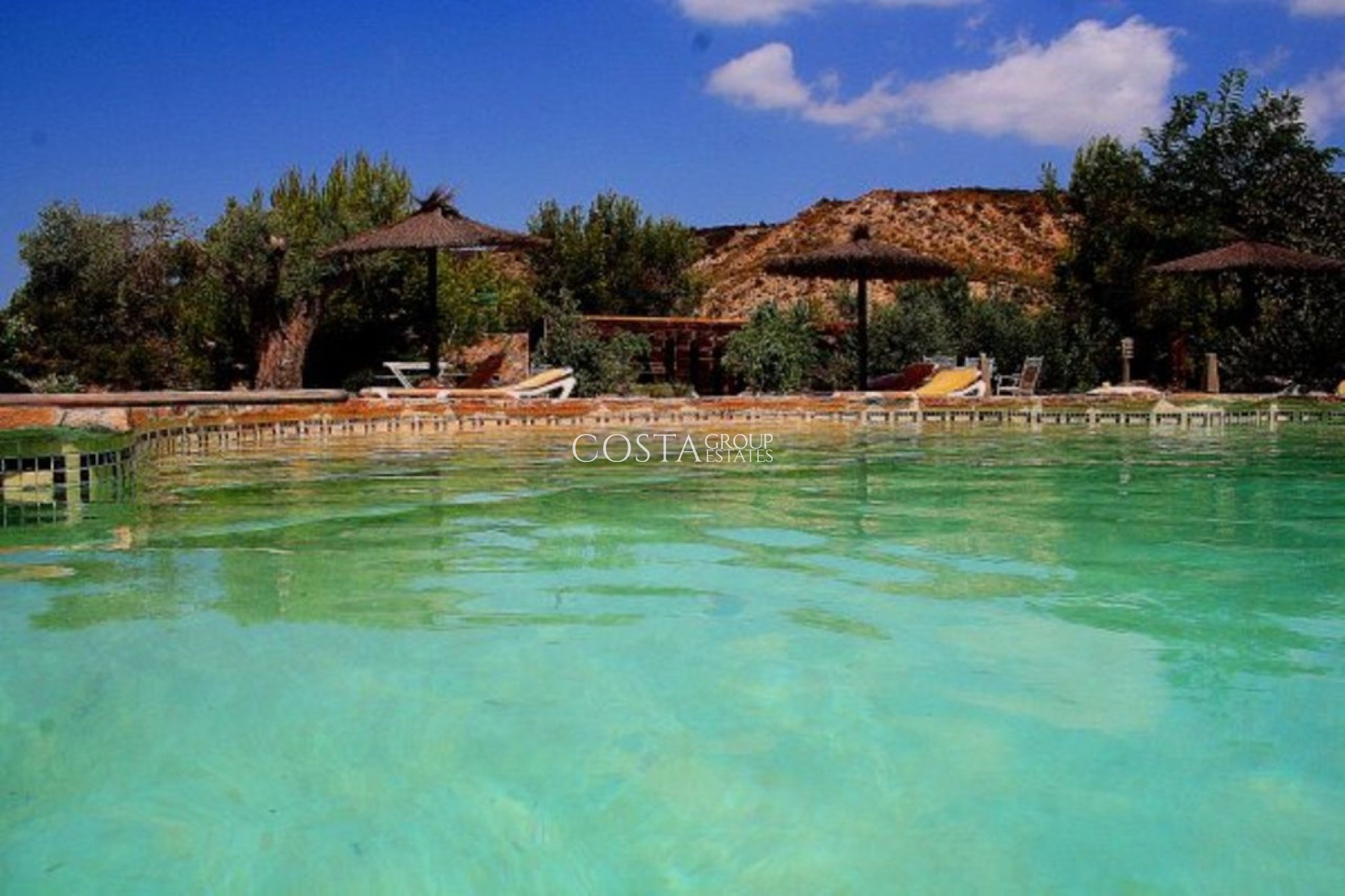 Resale - Villa -
Murcia - Gea y Truyols