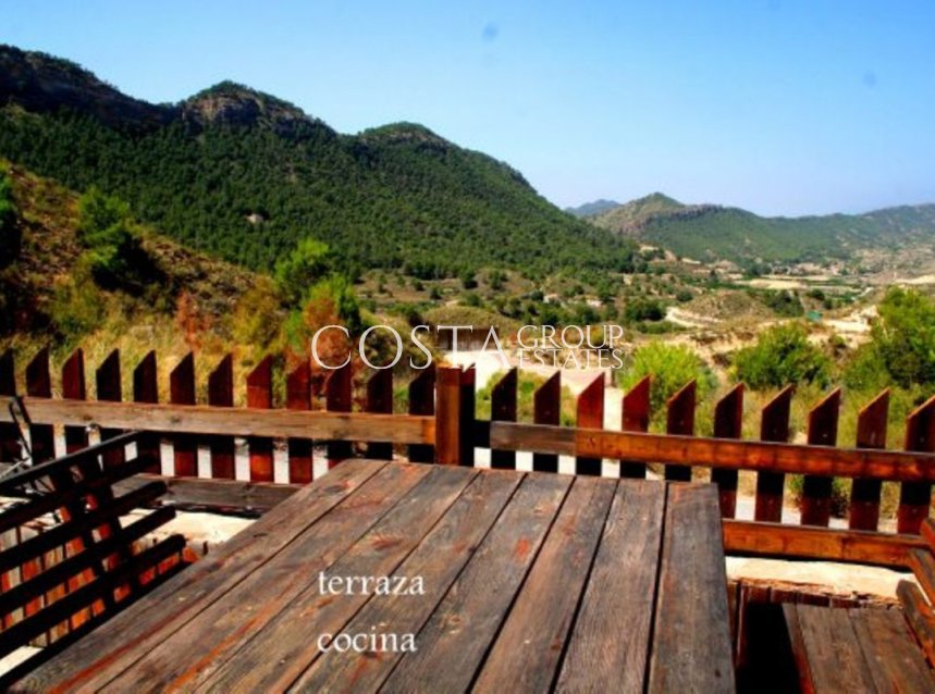 Resale - Villa -
Murcia - Gea y Truyols