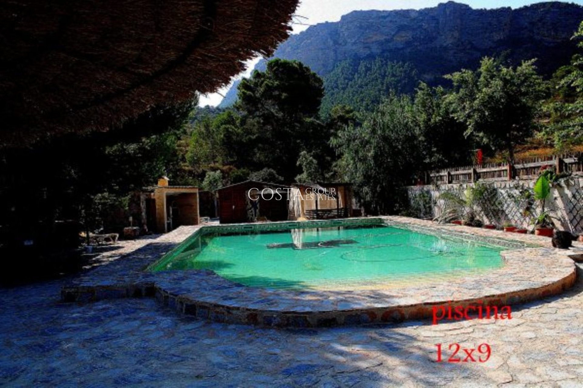 Resale - Villa -
Murcia - Gea y Truyols