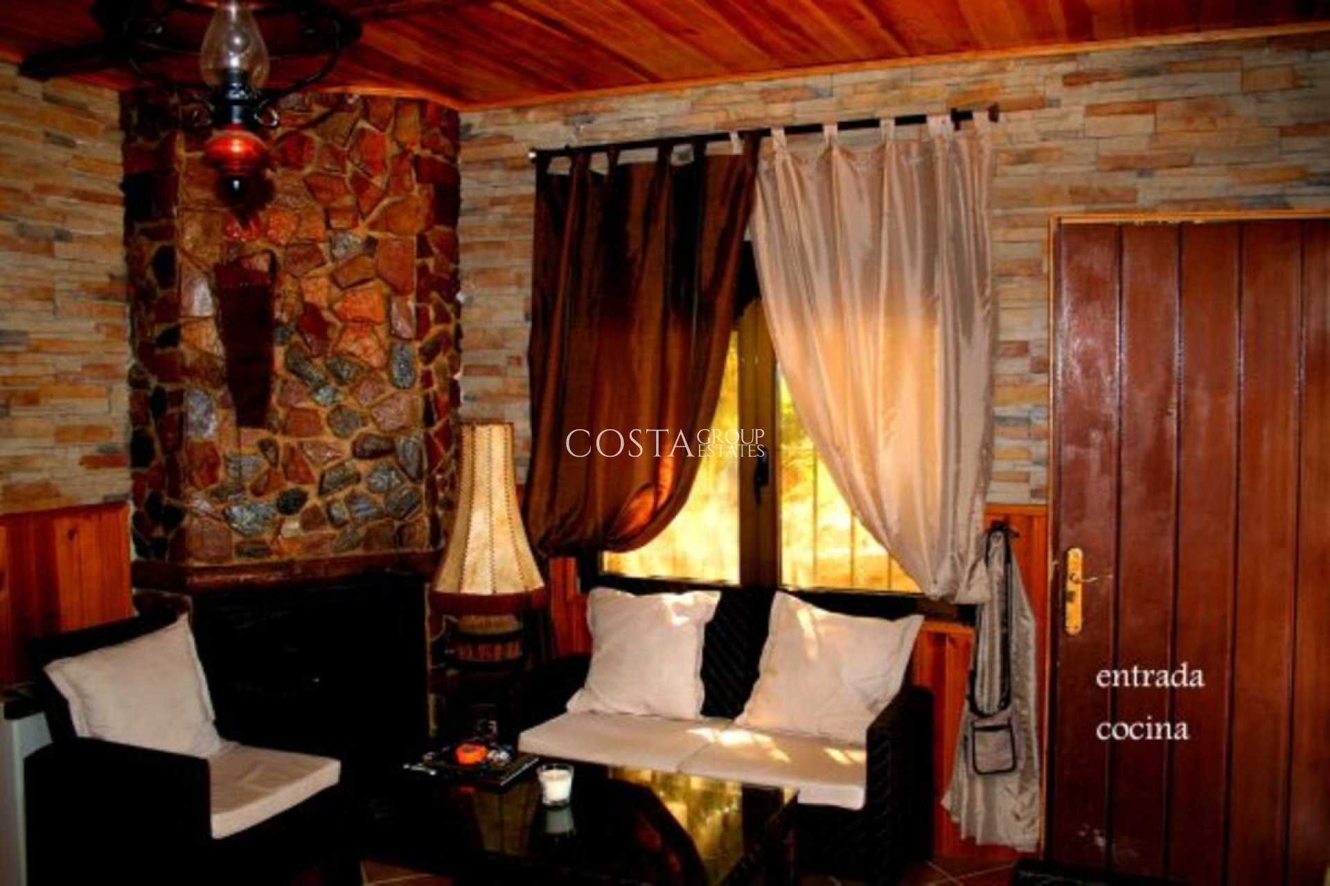 Resale - Villa -
Murcia - Gea y Truyols