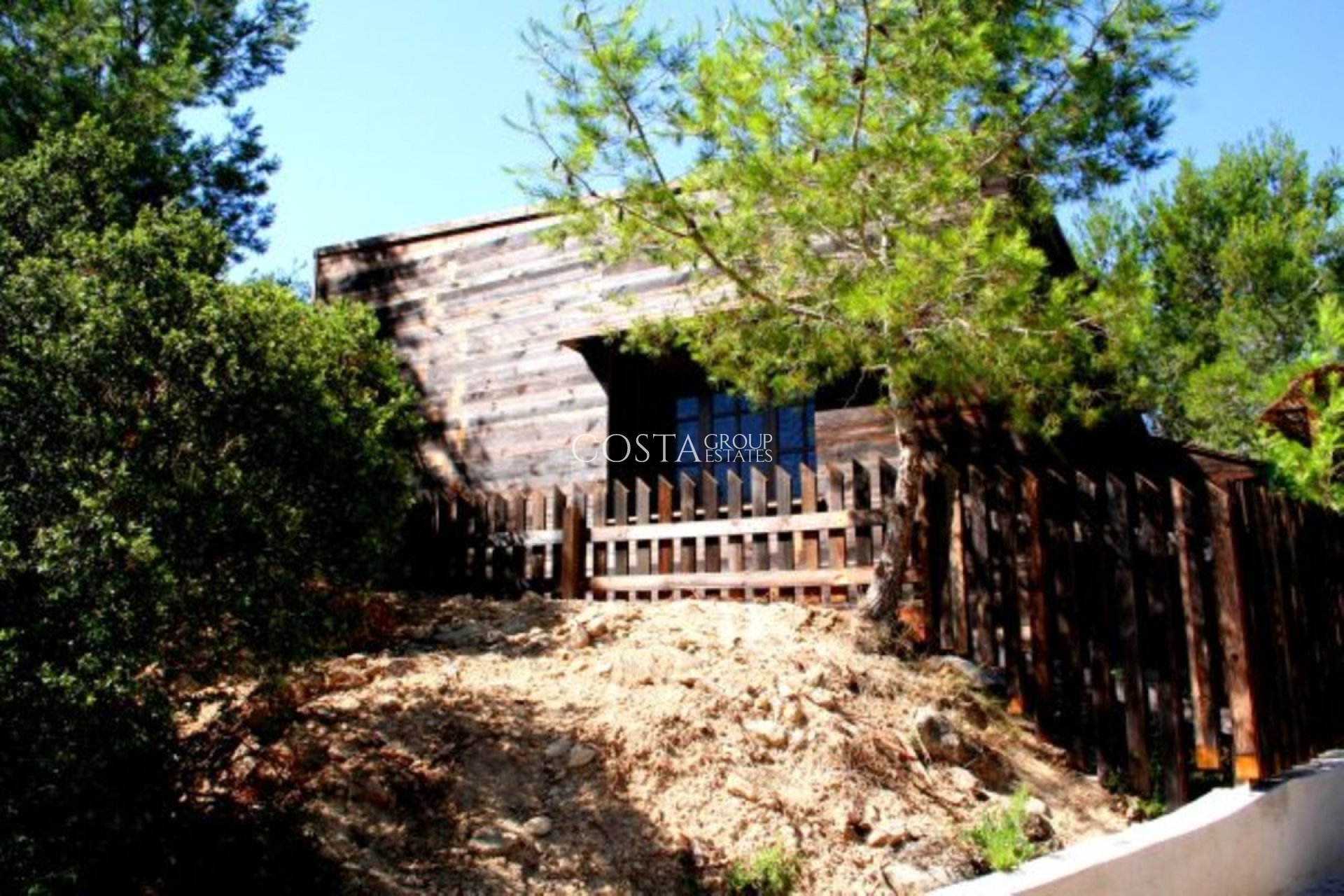 Resale - Villa -
Murcia - Gea y Truyols