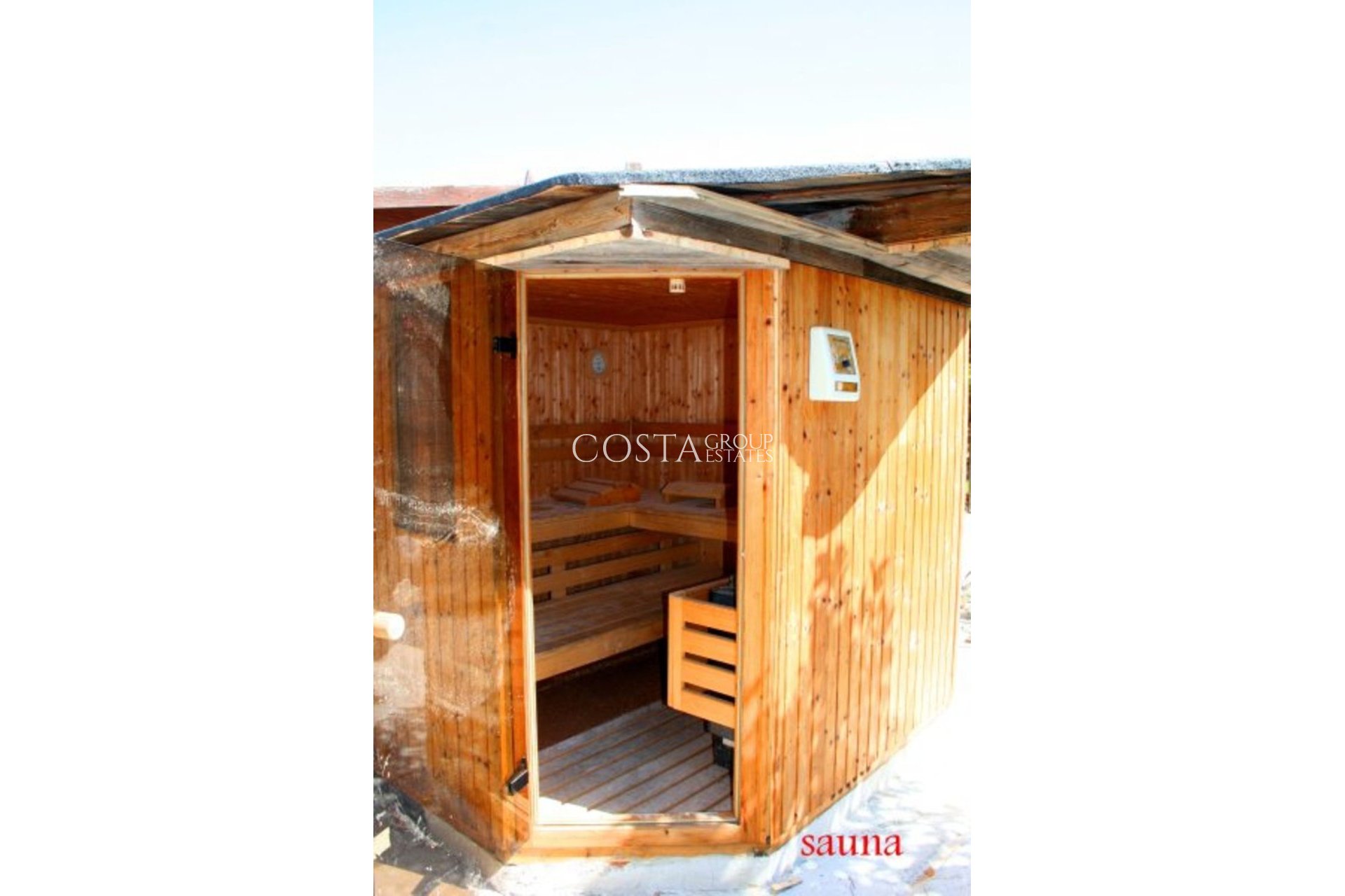 Resale - Villa -
Murcia - Gea y Truyols