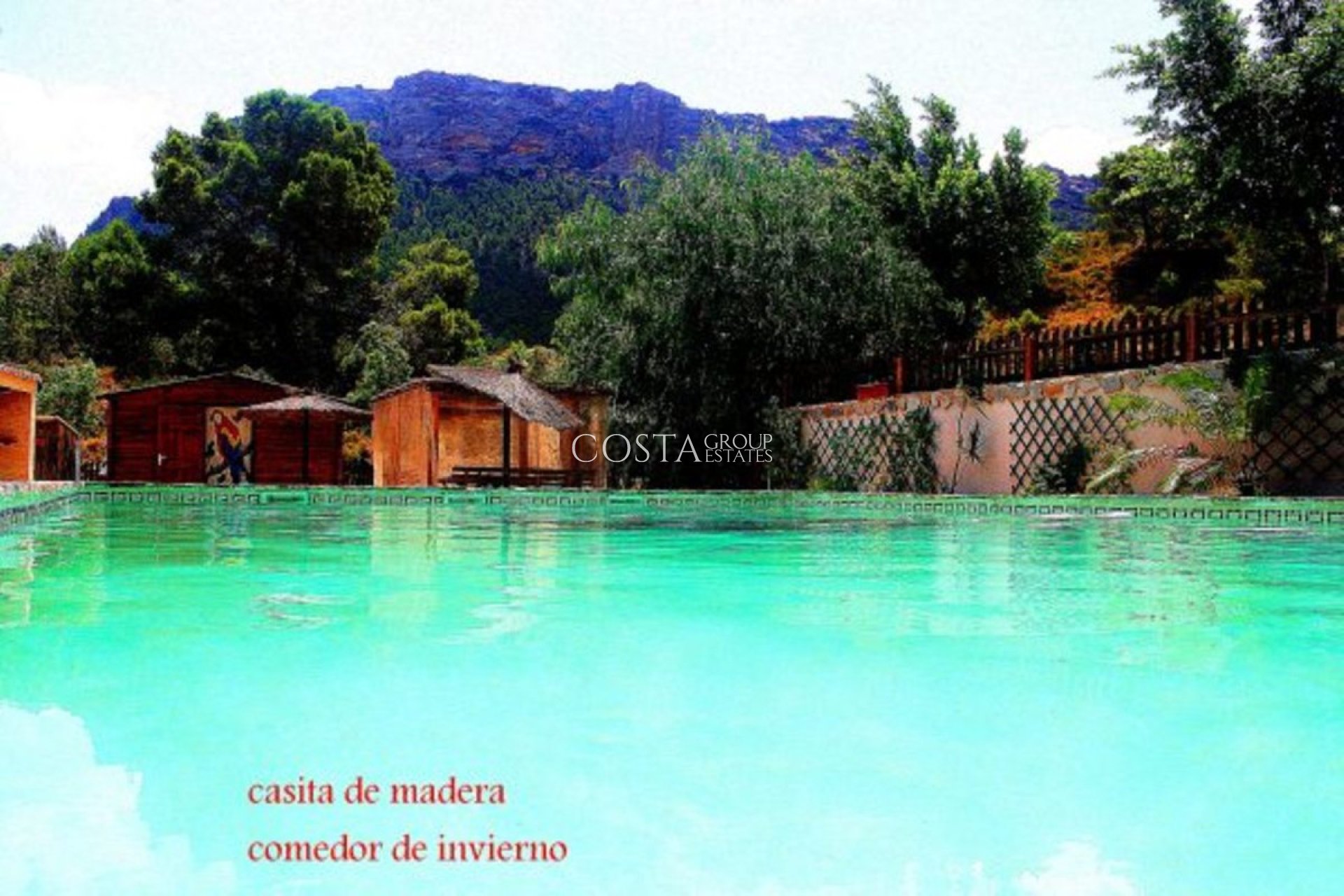 Resale - Villa -
Murcia - Gea y Truyols