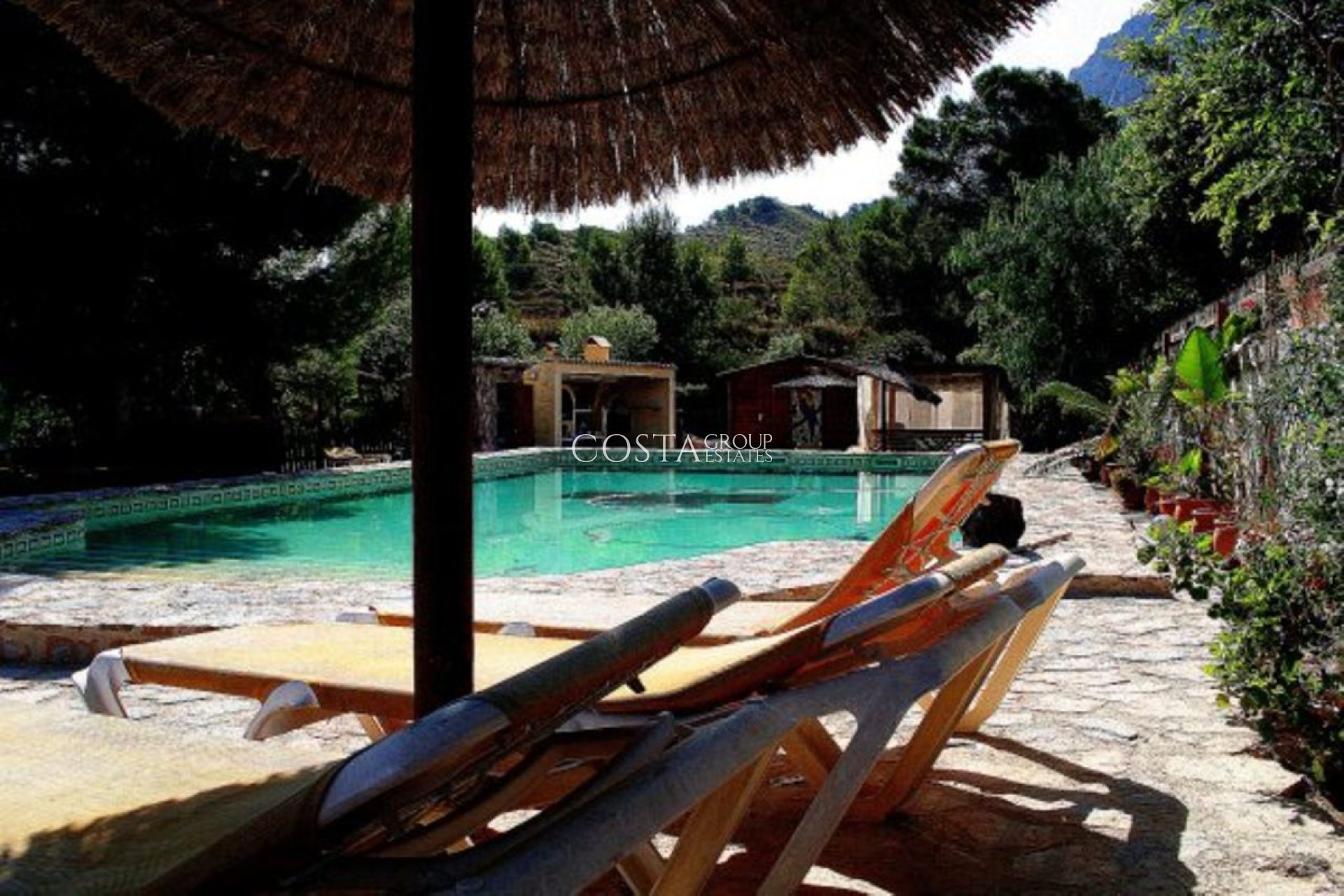 Resale - Villa -
Murcia - Gea y Truyols