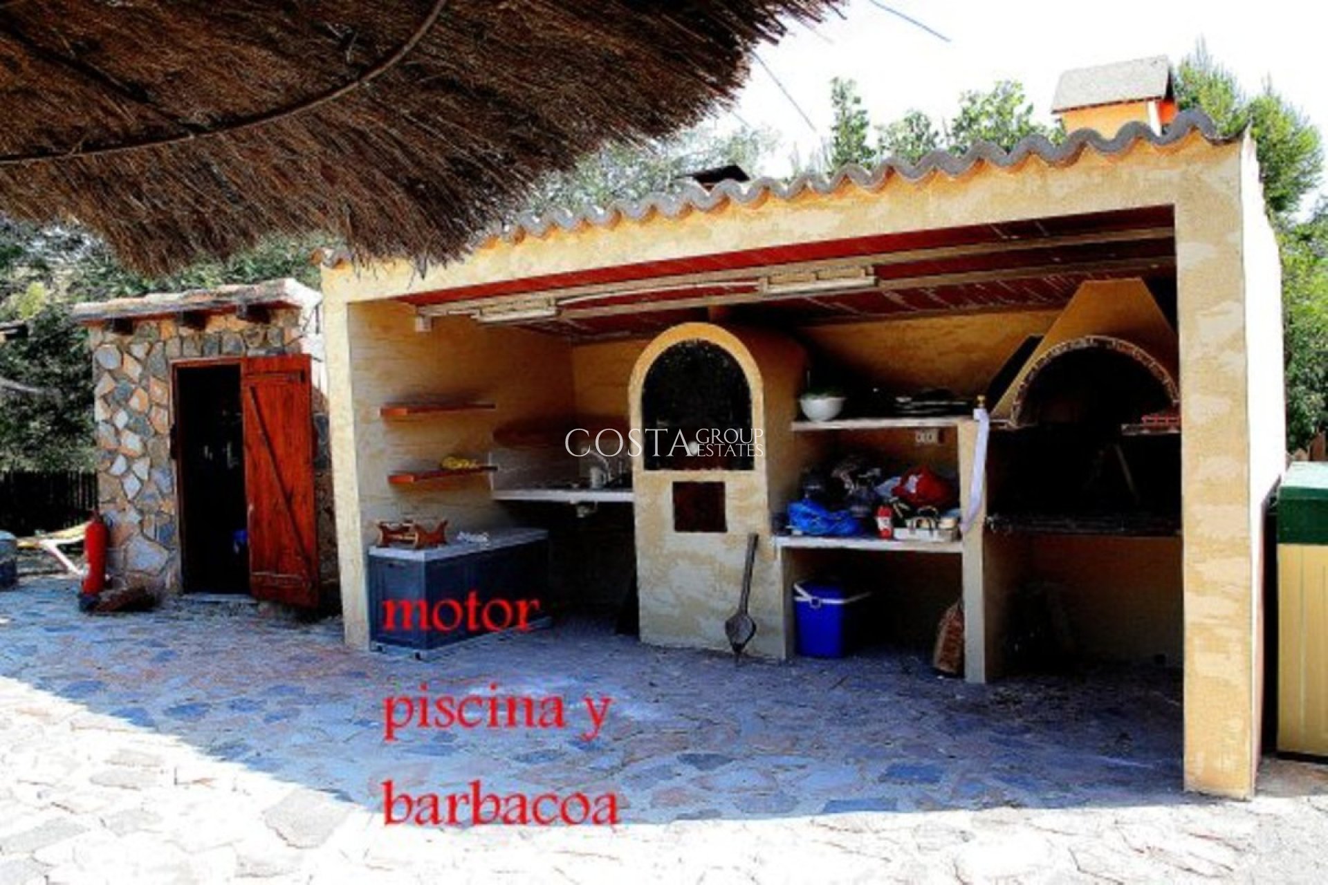 Resale - Villa -
Murcia - Gea y Truyols